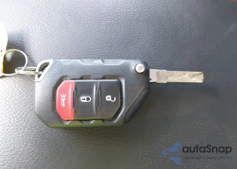 2021 Jeep Gladiator Mojave 4X4 из США, поврежденный, VIN 1C6JJTEG7ML592436